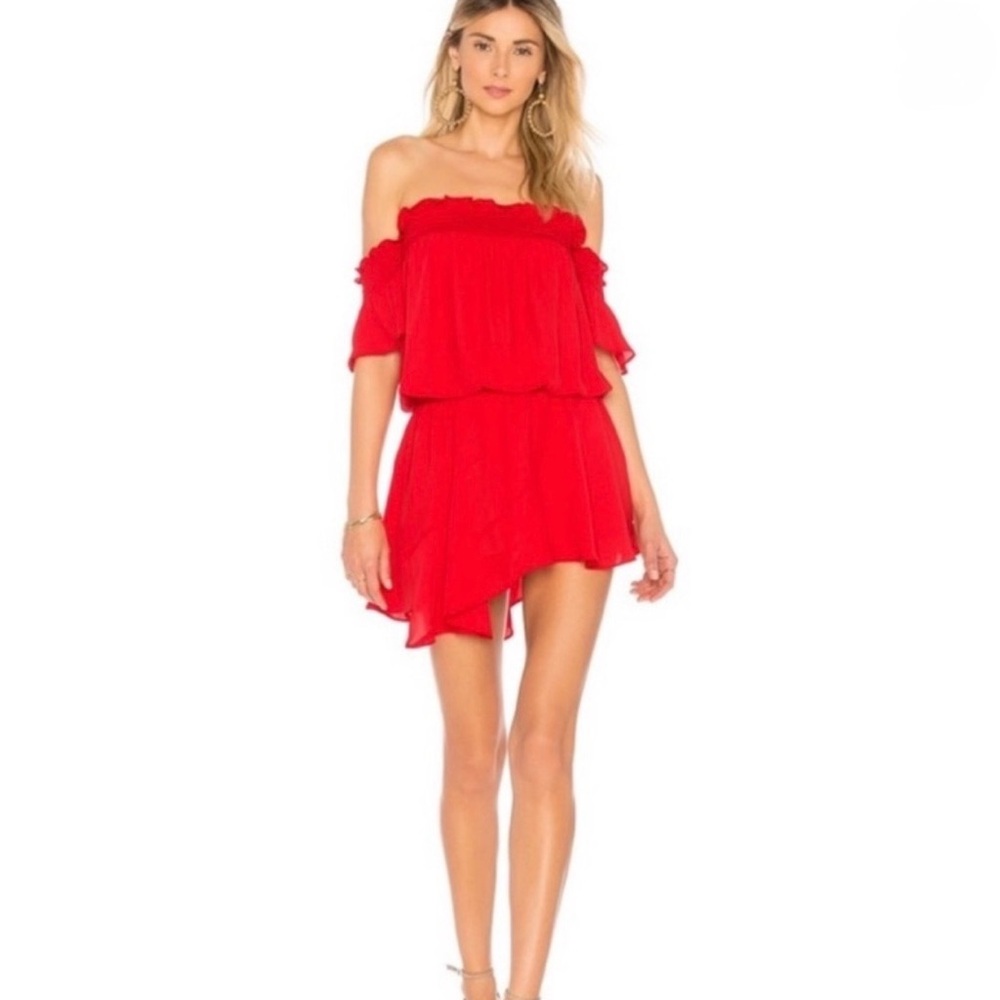 Amanda Uprichard Ariella Dress